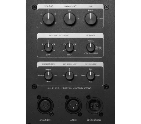 HEDD TYPE 20 MK2 L black HEDD TYPE 20 MK2 L black