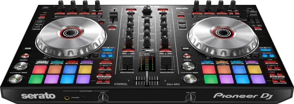 PIONEER DDJ-SR2