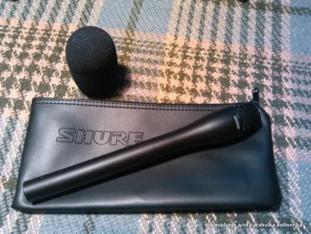 SHURE SM63LB SHURE SM63LB