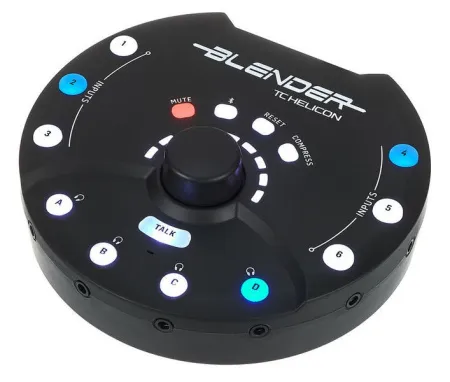 Купить TC HELICON BLENDER по выгодной цене в Москве