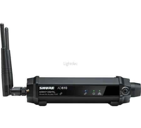 SHURE AD610 SHURE AD610