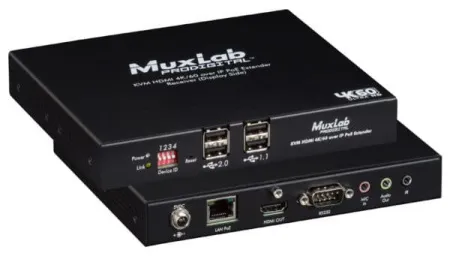 Купить MuxLab 500800-RX по выгодной цене в Москве