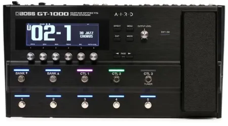 Купить BOSS GT-1000 по выгодной цене в Москве