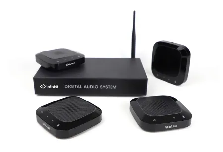 Купить Infobit iSpeaker M800 по выгодной цене в Москве
