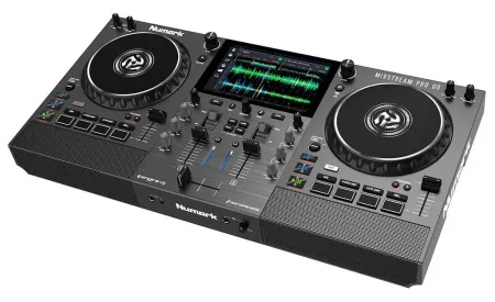 Numark Mixstream Pro Go