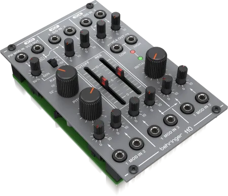 Купить BEHRINGER 110 VCO/VCF/VCA по выгодной цене в Москве