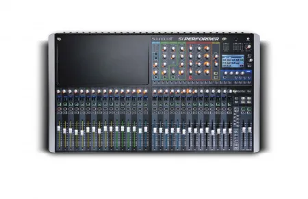 Купить Soundcraft Si Performer 3 по выгодной цене в Москве