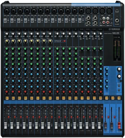 Купить YAMAHA MG20 по выгодной цене в Москве