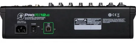 Купить MACKIE ProFX12v3+ по выгодной цене в Москве