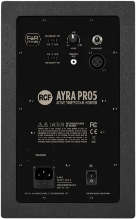 Купить RCF Ayra PRO 5 по выгодной цене в Москве