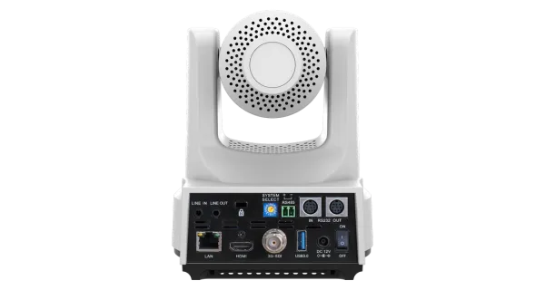 Prestel HD-PTZ412HSU3-W