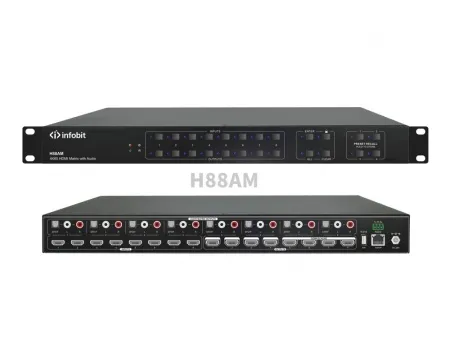 Infobit iMatrix H88AM Infobit iMatrix H88AM