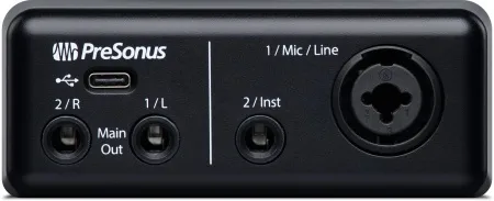 Presonus AudioBox GO Presonus AudioBox GO