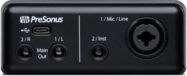 Presonus AudioBox GO Presonus AudioBox GO