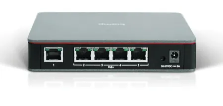BIAMP Tesira CONNECT TC-5