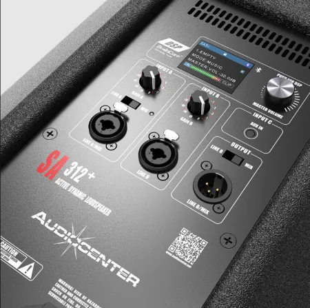 Купить Audiocenter SA312+ по выгодной цене в Москве