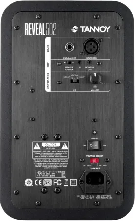 Купить TANNOY REVEAL 502 по выгодной цене в Москве
