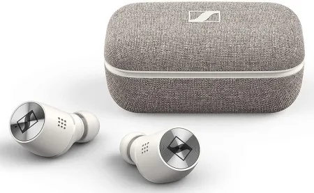 Купить SENNHEISER M3IETW2 WHITE по выгодной цене в Москве