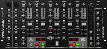 BEHRINGER VMX1000USB