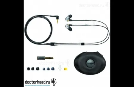 Купить SHURE SE425V по выгодной цене в Москве