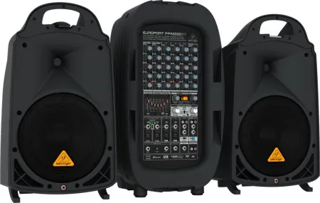 Купить BEHRINGER PPA2000BT по выгодной цене в Москве