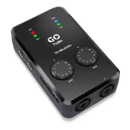 Купить TC HELICON GO TWIN по выгодной цене в Москве