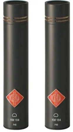 Купить NEUMANN KM 184 MT STEREO SET по выгодной цене в Москве