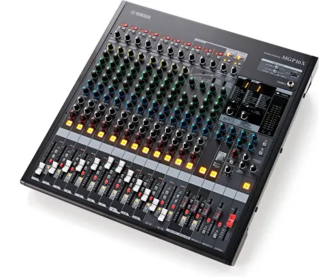 Купить Yamaha MGP16X по выгодной цене в Москве