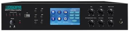 Купить DSPPA MP-2715 по выгодной цене в Москве