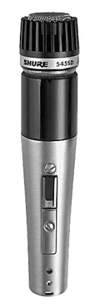 Купить SHURE 545SD-LC по выгодной цене в Москве