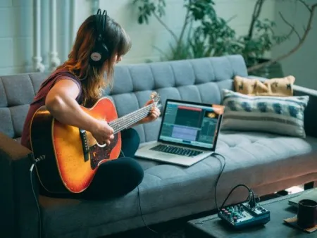 Soundcraft Notepad-5 Soundcraft Notepad-5