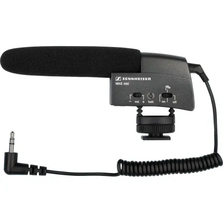 SENNHEISER MKE 400