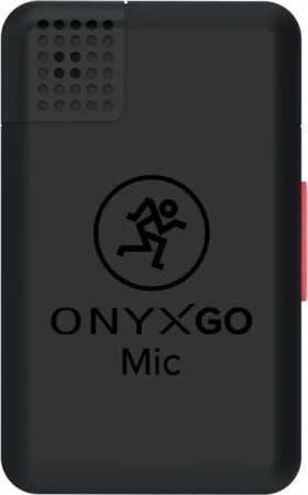 Купить Mackie OnyxGO Mic по выгодной цене в Москве
