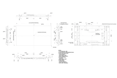 Купить Philips 55BDL4007X/00 по выгодной цене в Москве