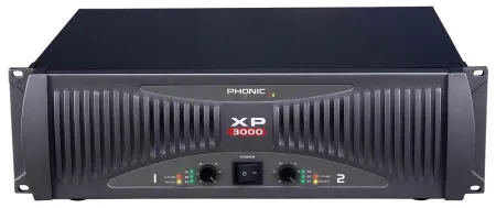Купить Phonic XP 3000 по выгодной цене в Москве
