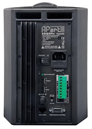 Купить BIAMP SDQ5PIR-W по выгодной цене в Москве