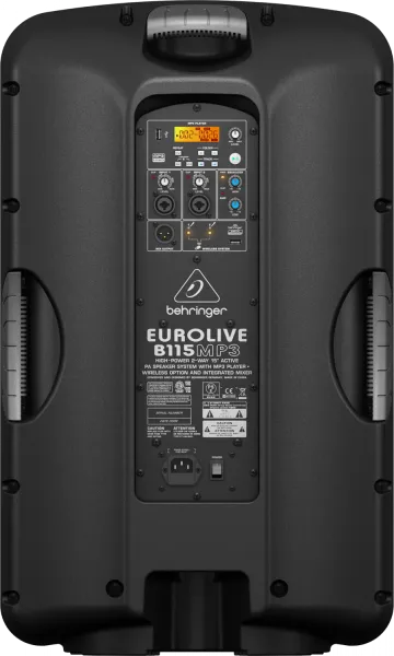 BEHRINGER B115MP3