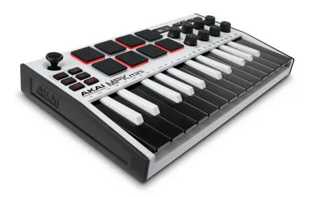 Купить AKAI PRO MPK MINI MK3 W по выгодной цене в Москве