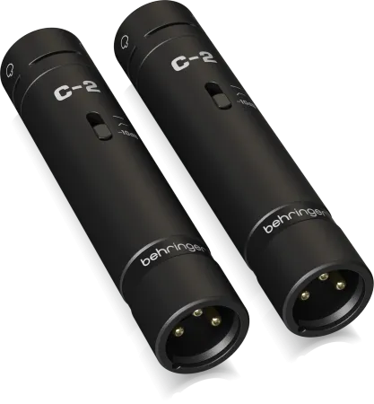 Купить BEHRINGER C-2 DARK EDITION по выгодной цене в Москве