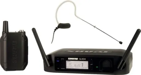Купить SHURE GLXD14RE/MX53 Z2 2.4 GHZ по выгодной цене в Москве