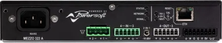Купить POWERSOFT Mezzo 322 A по выгодной цене в Москве
