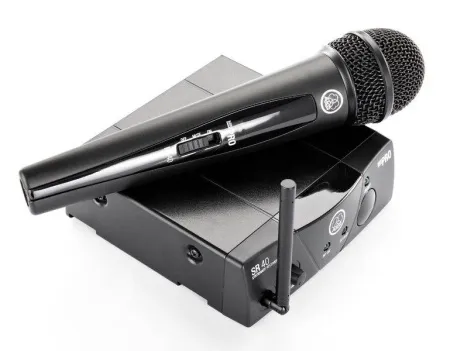 AKG WMS40 Mini Vocal Set Band US45A
