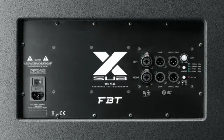 Купить FBT X-SUB 18SA по выгодной цене в Москве