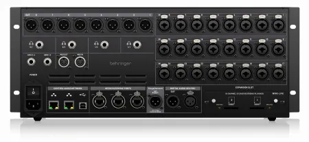 Купить Behringer WING RACK DANTE32 по выгодной цене в Москве