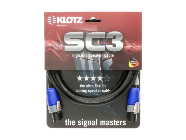 KLOTZ SC3-03SW KLOTZ SC3-03SW