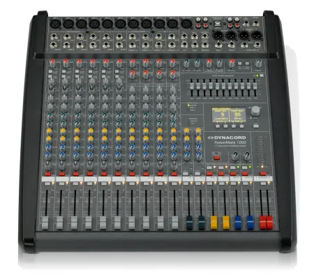 Купить DYNACORD POWERMATE 1000-3 по выгодной цене в Москве