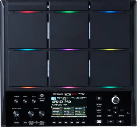Купить ROLAND SPD-SX PRO за 0 ₽
