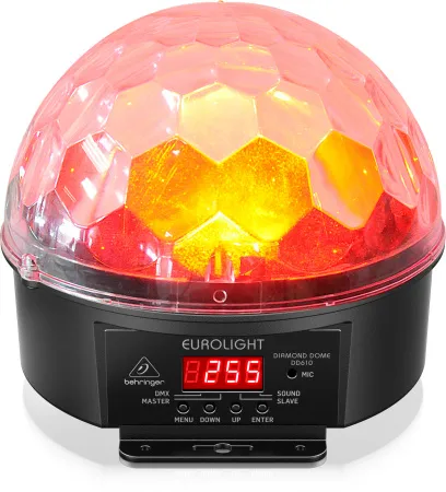 Купить BEHRINGER EUROLIGHT DIAMOND DOME DD610-R по выгодной цене в Москве