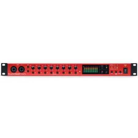 FOCUSRITE Clarett+ OctoPre FOCUSRITE Clarett+ OctoPre