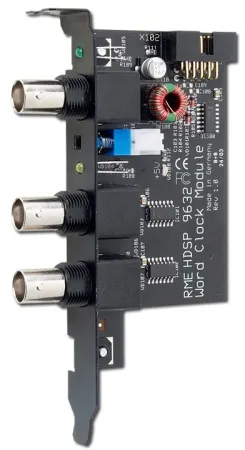 Купить RME Wordclock Module за 0 ₽